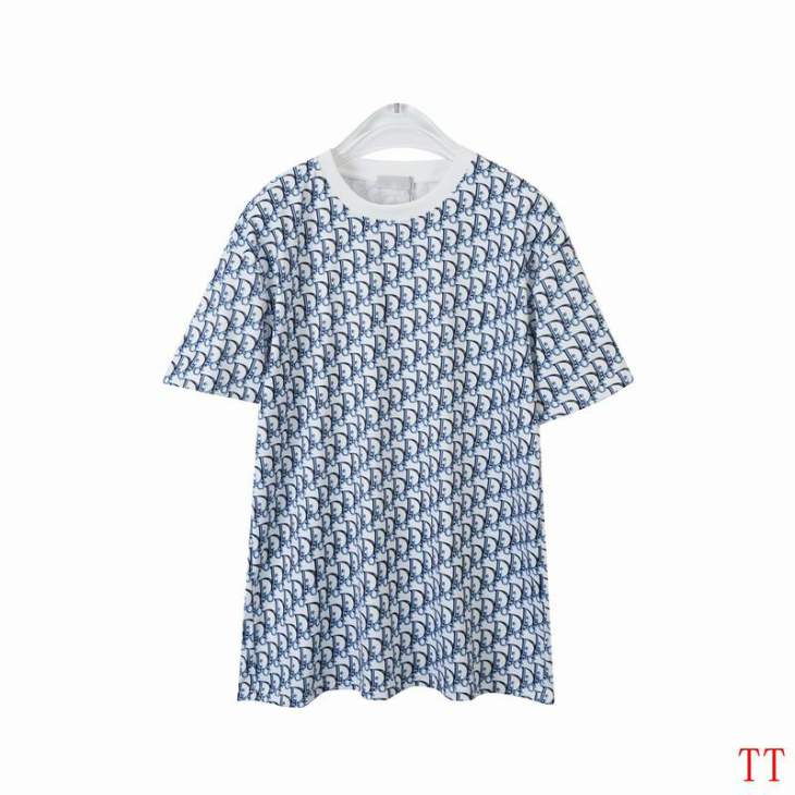 Dior T Shirts Short _SKUDiorM-3XL20tx1116347